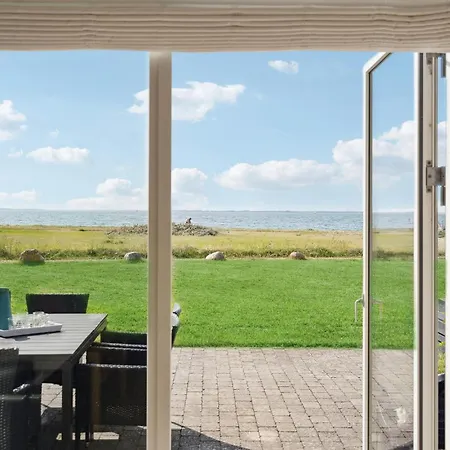 Holiday home In With House Sea View Assens
