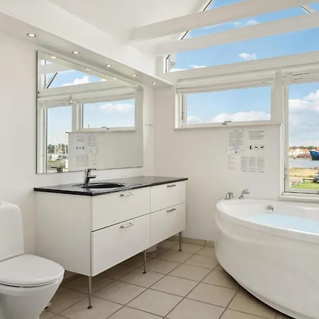 In With House Sea View Holiday home Assens